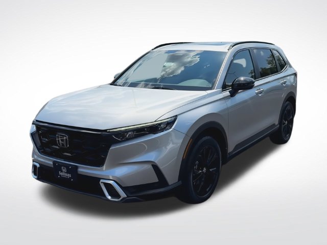 New 2027 Honda CR-V Hybrid SUV