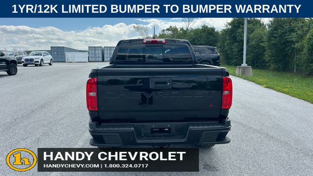 Used 2021 Chevrolet Colorado Truck
