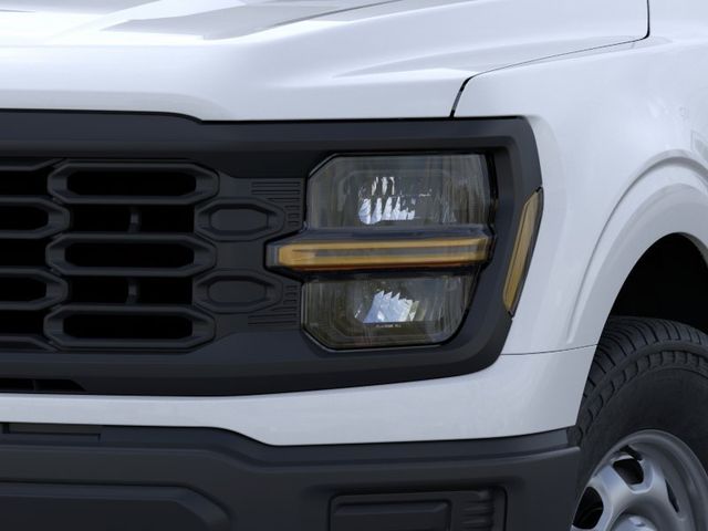 2026 Ford F-150 XL:TKE53329