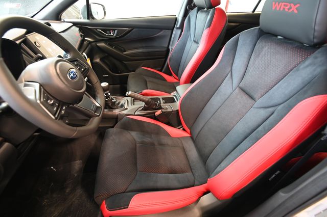 New 2026 White Subaru Limited image 9