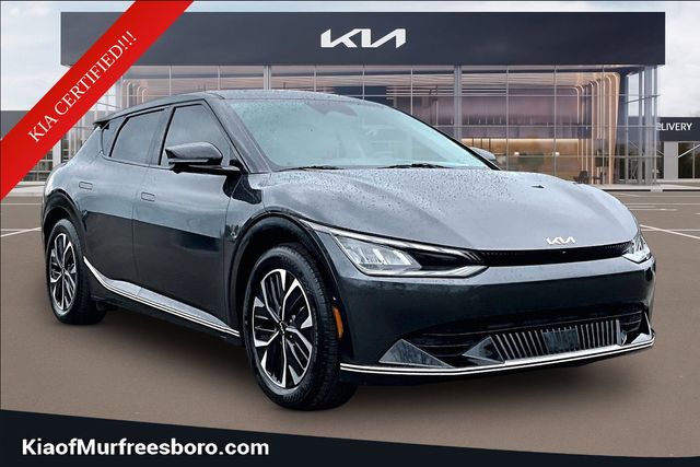 2023 Kia EV6 Wind RWD