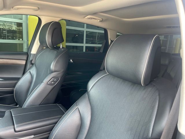2023 Genesis GV80 3.5T Black at Classic Elite Chevrolet Sugar Land