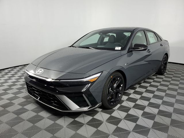 New 2025 Hyundai Elantra For Sale in Indianapolis, IN