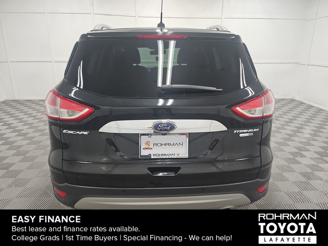 2015 Ford Escape Titanium 5