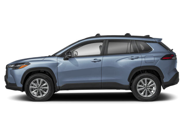 New 2026 Toyota Corolla Cross SUV