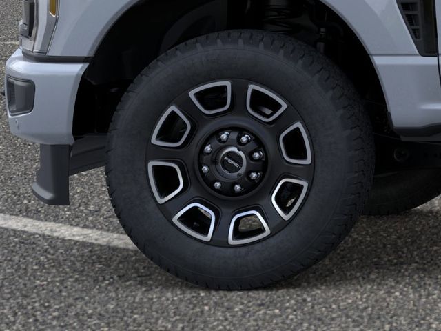 New 2026 Gray Metallic Ford Platinum image 19