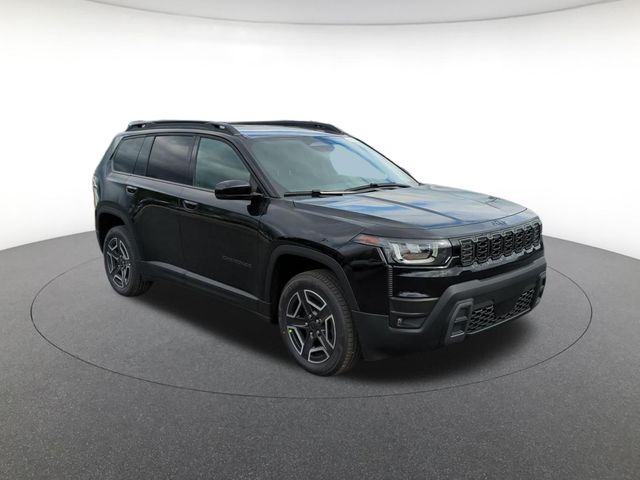 new 2026 Jeep Cherokee car, priced at $38,443