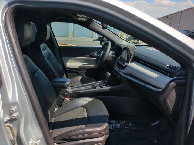 used 2024 Jeep Compass car, priced at $21,290