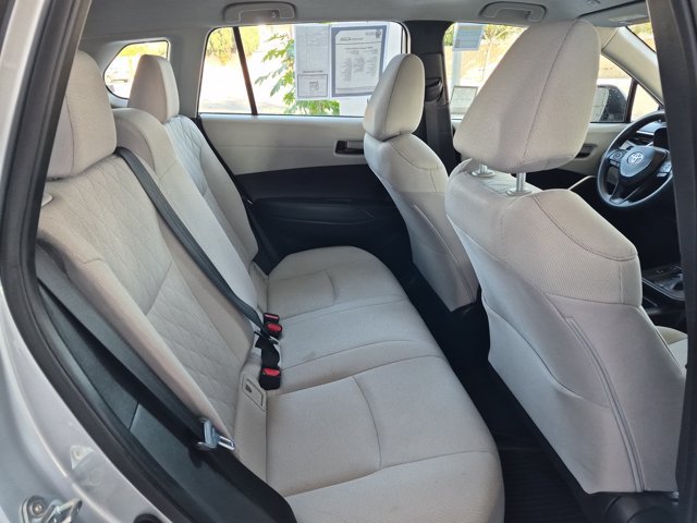 Used 2026 Toyota Corolla Cross SUV