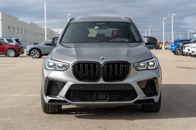 2020 BMW X5 M Competition 2