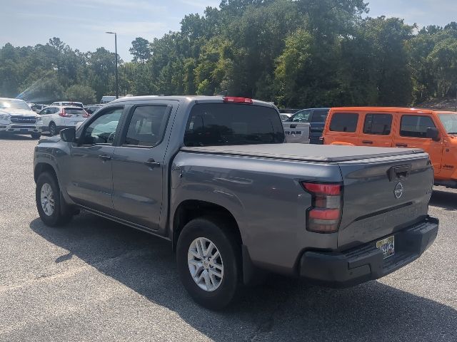 2023 Nissan Frontier S
