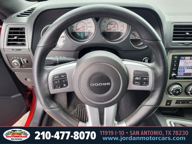 Used Car 2012 Dodge Challenger  Srt8 392 For Sale Under $25,000 In San Antonio, Texas