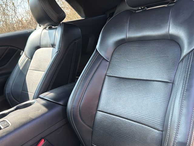 Certified Used 2024 Black Ford EcoBoost Premium image 20