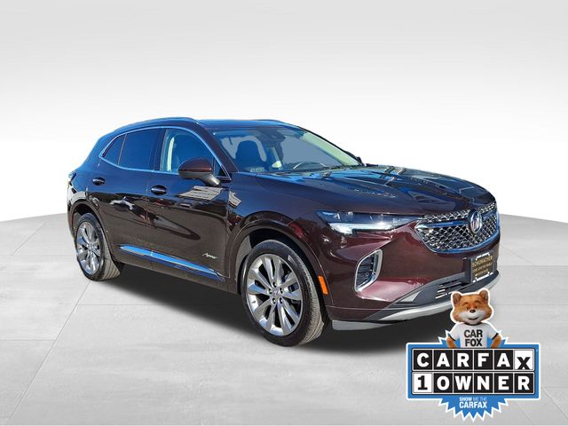 Used 2023 Buick Envision Avenir