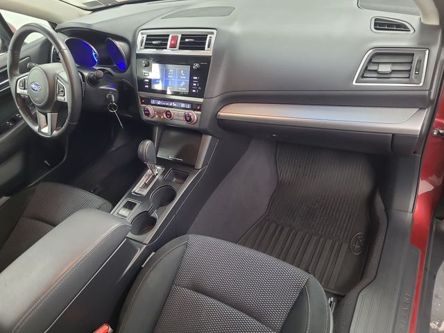 2017 – Subaru – Outback