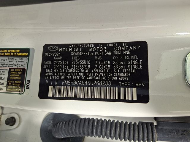 Used 2025 Hyundai Kona SUV