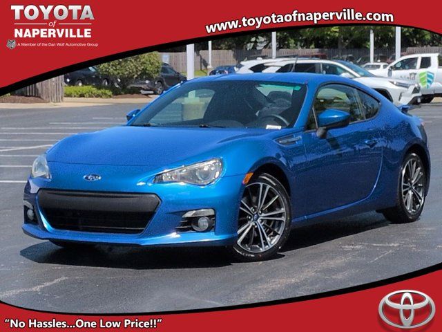 2013 Subaru BRZ Limited AT's photo