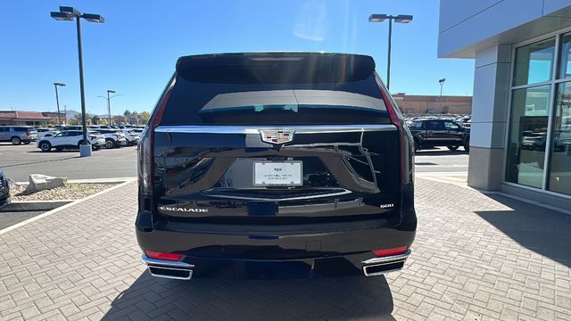 2024 Cadillac Escalade Premium Luxury 4