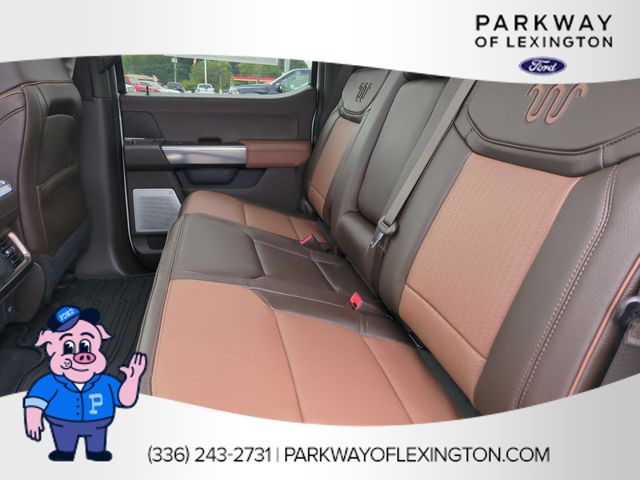 New 2026 White Ford King Ranch image 28