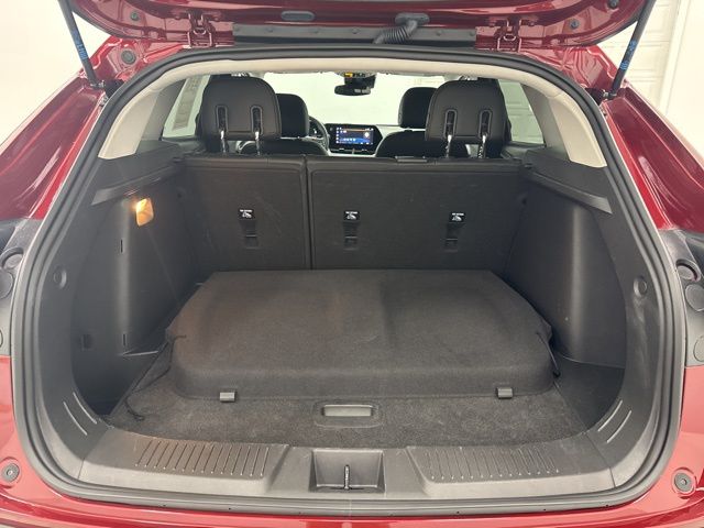 used 2024 Chevrolet Trax car, priced at $20,278