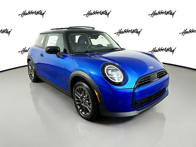 2025 MINI Cooper S  3