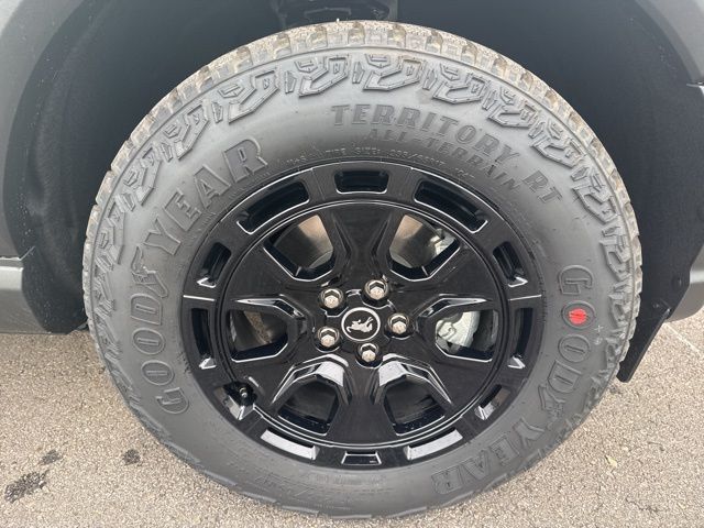 New 2025 Beige Ford Outer Banks image 12