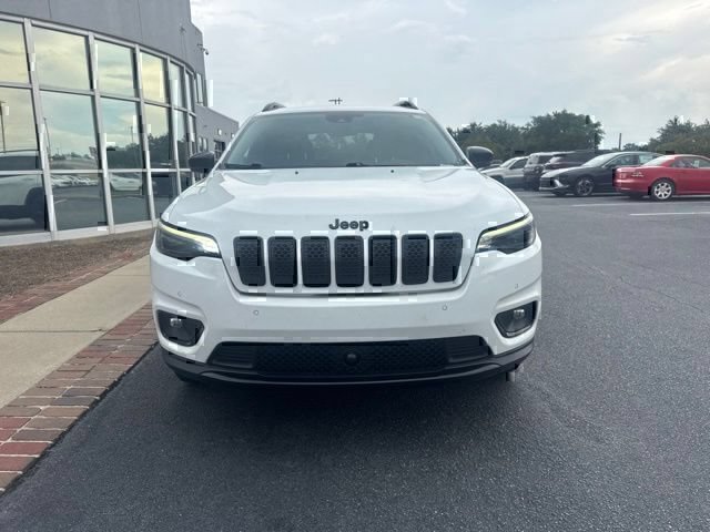 Used 2023 Jeep Cherokee SUV