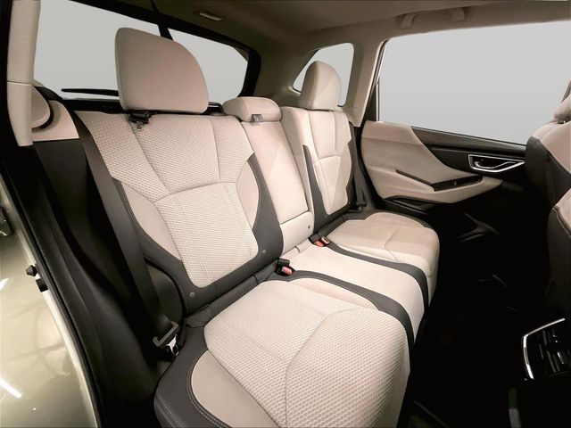 2019 Subaru Forester Premium Green at Rafferty Subaru