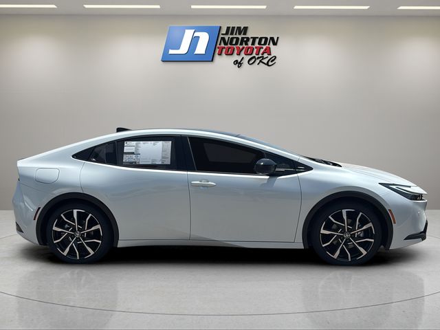 New 2026 Toyota Prius Plug-in Hybrid Sedan