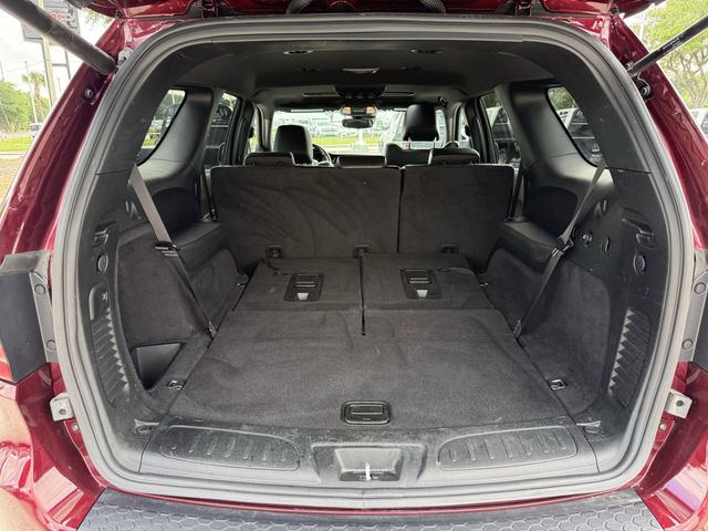 2024 Dodge Durango GT Plus Red at Cook Ford