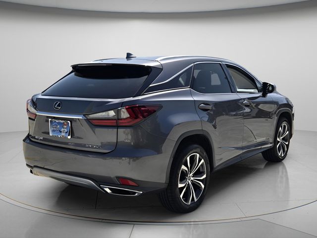 2021 Lexus RX - $31,866