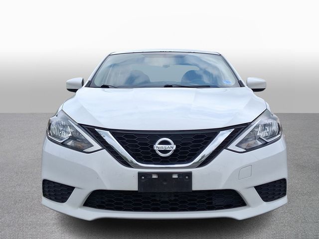 Certified 2016 Nissan Sentra S with VIN 3N1AB7AP8GY277825 for sale in Springfield, VA