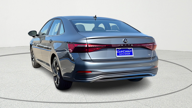 2026 Volkswagen Jetta