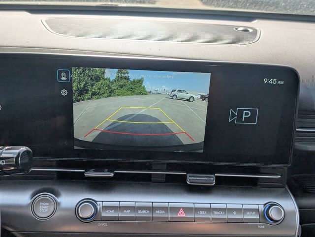 2026 Hyundai Kona SEL Sport Gray at Baytown Hyundai