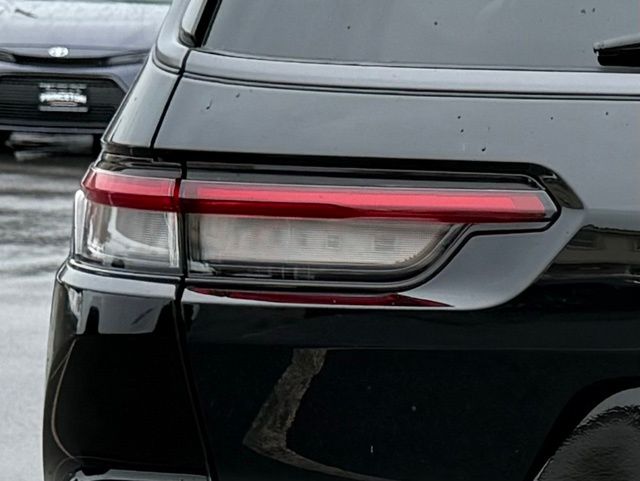 2026 Jeep Grand Cherokee L