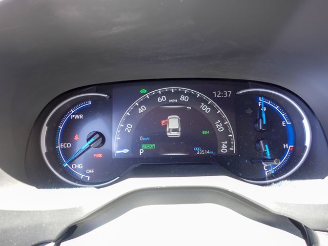 used 2024 Toyota RAV4 Hybrid car, priced at $36,000
