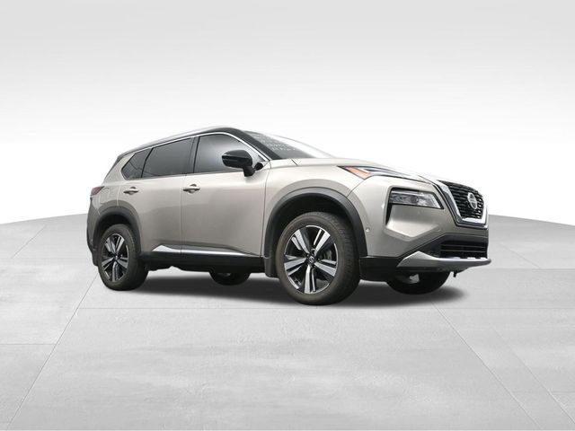 2021 Nissan Rogue Platinum 42