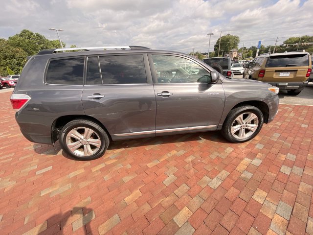 Used 2013 Toyota Highlander SUV