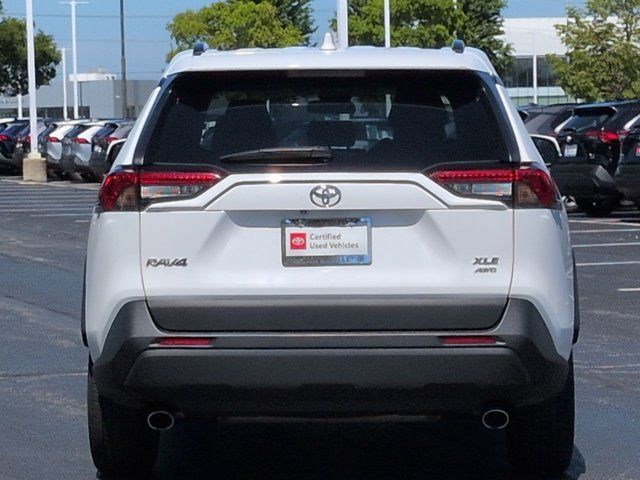 Used 2025 Toyota RAV4 SUV
