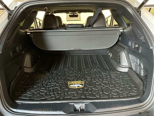 2024 Subaru Outback Wilderness White at Rafferty Subaru