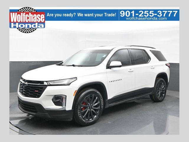 2022 Chevrolet Traverse RS FWD