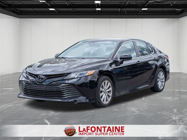 2019 Toyota Camry LE