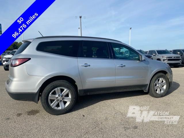 2014 Chevrolet Traverse LT 7