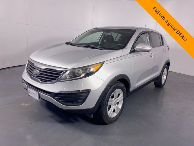 2013 Kia Sportage LX 21