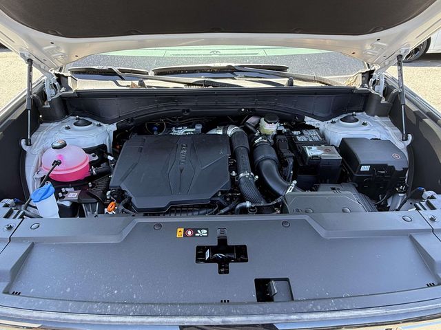 New 2026 Silver Hyundai SEL image 12