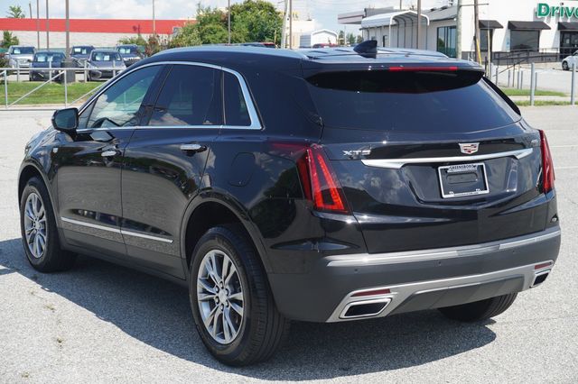 2021 Cadillac XT5 Premium Luxury 25