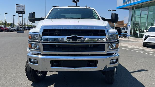 2024 Chevrolet Silverado 5500HD Work Truck 3