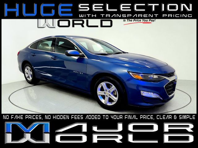 2024 Chevrolet Malibu LT FWD 2024 Chevrolet Malibu LT FWD