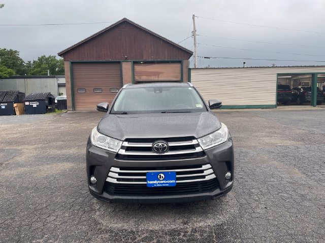 Used 2017 Toyota Highlander SUV