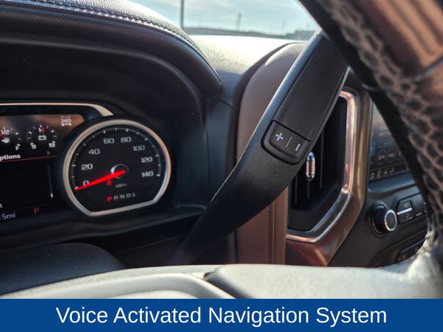 2020 Chevrolet Silverado 3500HD High Country